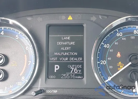 2019 Toyota Corolla Le from USA, damaged, VIN 5YFBURHE0KP898688